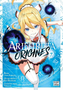 Arifureta - Origines Tome 7 - Kamichi Ataru ; Shirakome Ryo ; Takaya-ki
