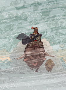 Donjon Zénith Tome 9 . Edition spéciale en noir & blanc - Sfar Joann ; Trondheim Lewis