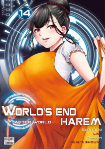 World's End Harem - After World Tome 14 - Link ; Shouno Kotarô