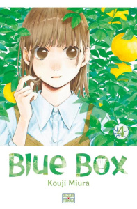 Blue Box Tome 4 - Miura Kouji ; Lebrun Lilian