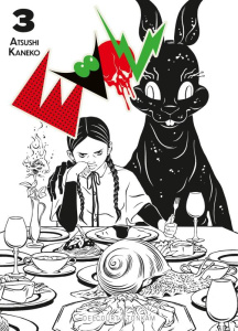 Evol Tome 3 - Kaneko Atsushi