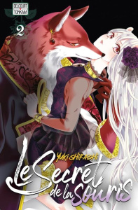Le secret de la souris Tome 2 - Shiraishi Yuki ; Sys Corentine