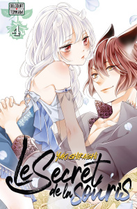 Le secret de la souris Tome 4 - Shiraishi Yuki ; Sys Corentine