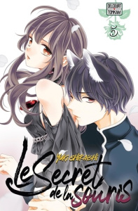 Le secret de la souris Tome 5 - Shiraishi Yuki ; Sys Corentine