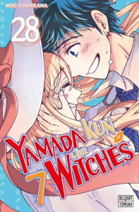 Yamada Kun & the 7 Witches Tome 28 : Edition spéciale - Yoshikawa Miki ; Matsumoto Akinori ; Vachey Olivie