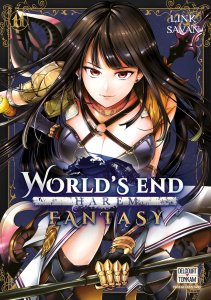 World's End Harem Fantasy Tome 11 - Link ; Savan