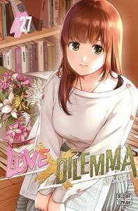 Love X Dilemma Tome 27 : Avec 10 cartes illustrées - Sasuga Kei ; Nabhan Fabien