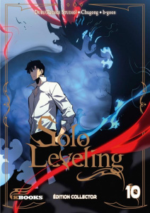 Solo Leveling Tome 10 - Edition collector - Dubu (Redice Studio) ; Chugong ; h-goon