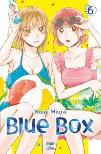Blue Box Tome 6 - Miura Kouji ; Lebrun Lilian