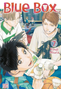 Blue Box Tome 7 - Miura Kouji ; Lebrun Lilian