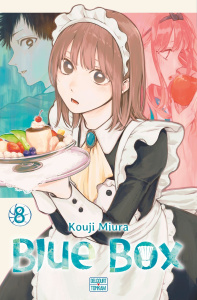 Blue Box Tome 8 - Miura Kouji ; Lebrun Lilian