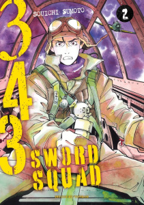 343 Sword Squad Tome 2 - Sumoto Souichi ; Lalloz Jacques