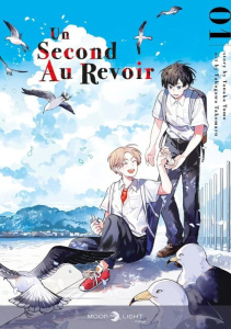 Un second au revoir Tome 1 - Tanaka Tomo ; Takogawa Takomaru ; Mokdad Essia
