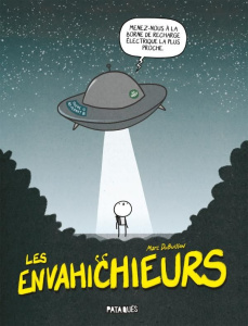 Les envahichieurs - Dubuisson Marc