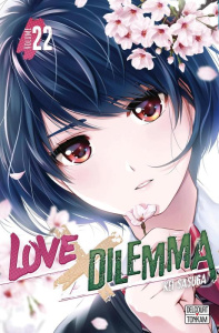 Love X Dilemma Tome 22 : Avec un calendrier - Sasuga Kei ; Nabhan Fabien