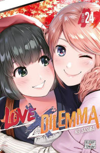 Love X Dilemma Tome 24 - Édition spéciale - Sasuga Kei ; Nabhan Fabien