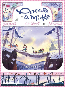 Armelle et Mirko Tome 3 : Vague à l'âme - Montel Anne ; Arnal Julien ; Clément Loïc