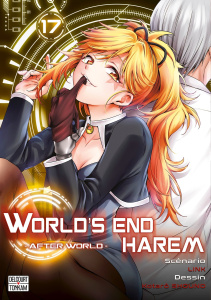 World's End Harem - After World Tome 17 - LINK/SHOUNO