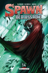 Spawn Renaissance Tome 14 - McFarlane Todd ; McConville Rory ; Barberi Carlo ;
