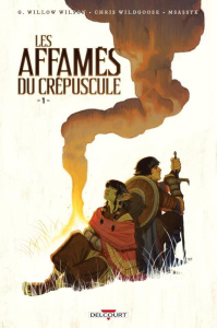 Les Affamés du crépuscule Tome 1 - Wildgoose Chris ; Wilson Gwendolyn Willow ; Msassy