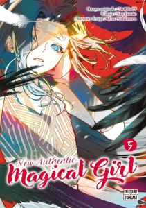 New Authentic Magical Girl Tome 5 - NISIOISIN/EMOTO