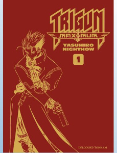 Trigun Maximum Tome 1 : Perfect Edition - Nightow Yasuhiro ; Andreyev Daniel