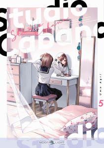 Studio Cabana Tome 5 - Agri Uma ; Mokdad Essia