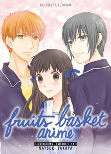 Fruits Basket Anime : Coffret d'illustrations - Takaya Natsuki ; Brun Julia