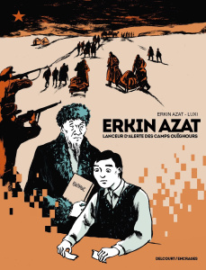 Erkin Azat, lanceur d'alerte des camps ouïghours - Azat Erkin