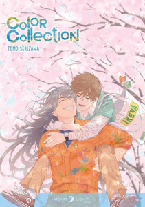 Color Collection - Serizawa Tomo ; Fourny Anaïs