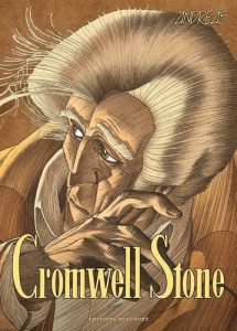 Cromwell Stone - Intégrale - Andreas