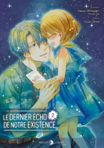 Le Dernier écho de notre existence Tome 2 - Ohtagaki Yasuo ; Ohta Yuuki