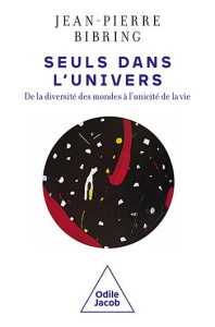 Seuls dans l'univers. De la diversité des mondes à l'unicité de la vie - Bibring Jean-Pierre