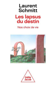 Les Lapsus du destin. Nos choix de vie - Schmitt Laurent