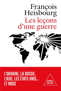 Les leçons d'une guerre - Heisbourg François