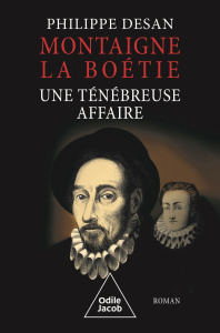 Montaigne, La Boétie. Une ténébreuse affaire - Desan Philippe