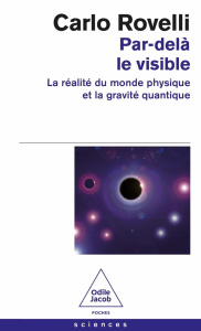 Par-delà le visible. La réalité du monde physique et la gravité quantique - Rovelli Carlo ; Vighetti Patrick