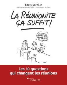 La Réunionite, ça suffit ! - Vareille Louis ; Riboud Franck