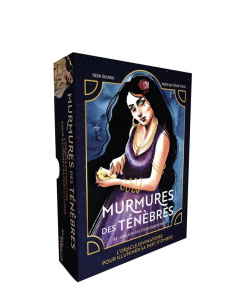 Murmures des ténèbres. L'oracle divinatoire pour illuminer sa part d'ombre - Bouteau Marie ; Yvorra Orlane