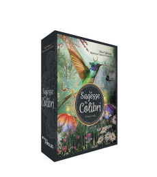 La sagesse du Colibri. Cartes oracle - Valladares Ellen ; Westwood Yasmeen ; Destruhaut C