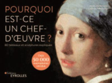 Pourquoi est-ce un chef-d'oeuvre ?. 80 tableaux et sculptures expliqués - Hawksley Lucinda ; Pankhurst Andy ; Térel Anne-Mar