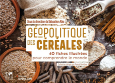 Géopolitique des céréales. 40 fiches illustrées pour comprendre le monde - Abis Sébastien ; Bertin Anissa ; Décoret Pierre-Ma