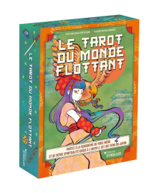 Le Tarot du monde flottant. Partez à la rencontre de vous-même et de votre spiritualité grâce à l'uk - Delorie Oliver Luke ; Mia Komatsu ; Destruhaut Chr