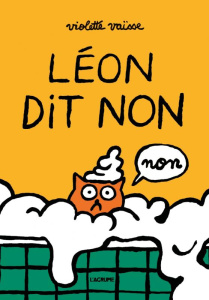 Léon dit non - Vaïsse Violette