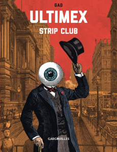 Ultimex : Strip Club - Gad