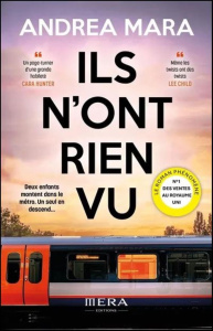 Ils n'ont rien vu - Mara Andrea ; Durand Anna