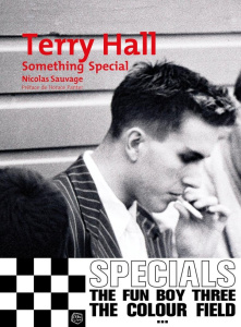 Terry Hall. Something special - Sauvage Nicolas ; Panter Horace