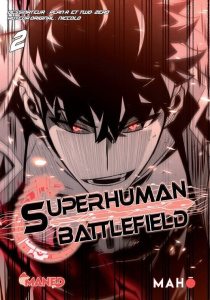 Superhuman Battlefield Tome 2 - NICCOLO/PLAN A