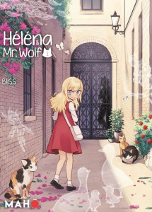Helena and Mr. Wolf Tome 1 - Bliss