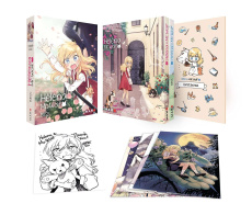 Helena and Mr. Wolf - Coffret Tomes 1 et 2 - Bliss